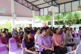 กรข. ผนึกพลังร่วมกับ บค. และ กพร. จัดโครงการ ... พารามิเตอร์รูปภาพ 6